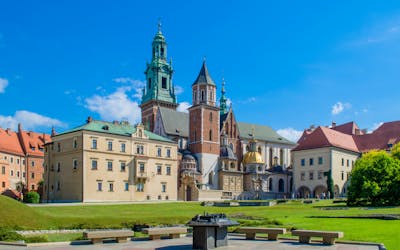 Visita guiada ao Castelo Wawel, descubra a história e os segredos da monarquia polonesa